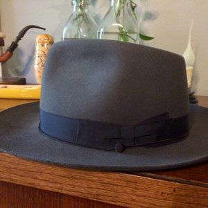 Borsalino Fedora 7.5